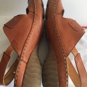 🌹Pikolinos tan leather low dress summer Streetwear shoes